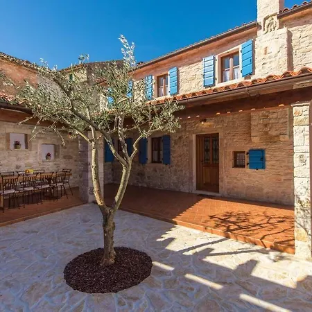 Vila Heritage Croc Buje